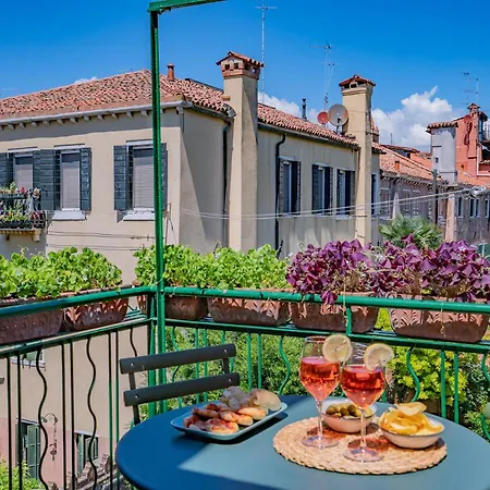 Casa Della Sensa 2 Terrace *