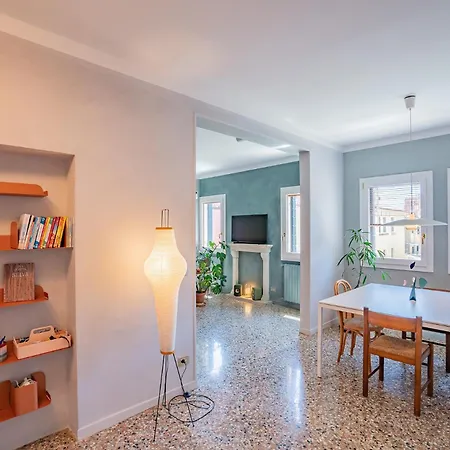 Daire Casa Della Sensa 2 Terrace