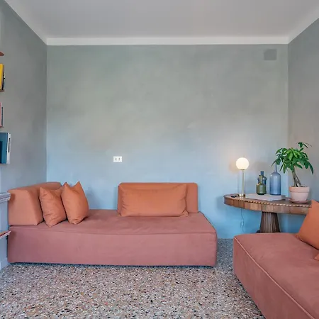 Casa Della Sensa 2 Terrace Lejlighed