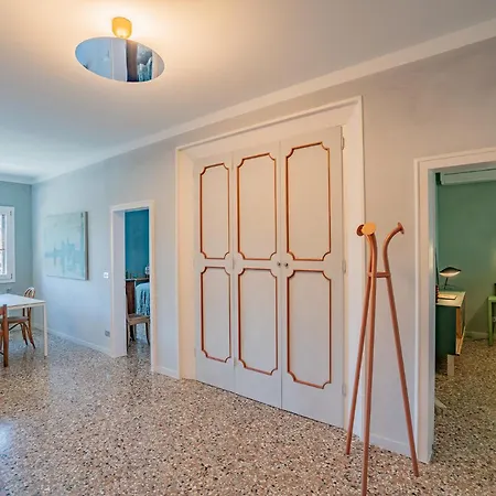Casa Della Sensa 2 Terrace Lejlighed *