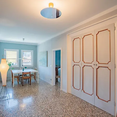 Casa Della Sensa 2 Terrace * Venedig